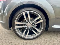 USED 2017 17 AUDI TT 1.8 TFSI S line Roadster 2dr Petrol Manual Euro 6 (s/s) (180 ps) 