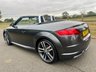 USED 2017 17 AUDI TT 1.8 TFSI S line Roadster 2dr Petrol Manual Euro 6 (s/s) (180 ps) 