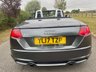 USED 2017 17 AUDI TT 1.8 TFSI S line Roadster 2dr Petrol Manual Euro 6 (s/s) (180 ps) 