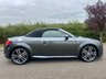 USED 2017 17 AUDI TT 1.8 TFSI S line Roadster 2dr Petrol Manual Euro 6 (s/s) (180 ps) 