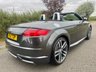 USED 2017 17 AUDI TT 1.8 TFSI S line Roadster 2dr Petrol Manual Euro 6 (s/s) (180 ps) 