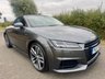 USED 2017 17 AUDI TT 1.8 TFSI S line Roadster 2dr Petrol Manual Euro 6 (s/s) (180 ps) 