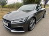 USED 2017 17 AUDI TT 1.8 TFSI S line Roadster 2dr Petrol Manual Euro 6 (s/s) (180 ps) 
