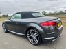 USED 2017 17 AUDI TT 1.8 TFSI S line Roadster 2dr Petrol Manual Euro 6 (s/s) (180 ps) 