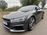USED 2017 17 AUDI TT 1.8 TFSI S line Roadster 2dr Petrol Manual Euro 6 (s/s) (180 ps) 