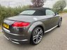 USED 2017 17 AUDI TT 1.8 TFSI S line Roadster 2dr Petrol Manual Euro 6 (s/s) (180 ps) 