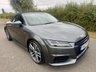 USED 2017 17 AUDI TT 1.8 TFSI S line Roadster 2dr Petrol Manual Euro 6 (s/s) (180 ps) 
