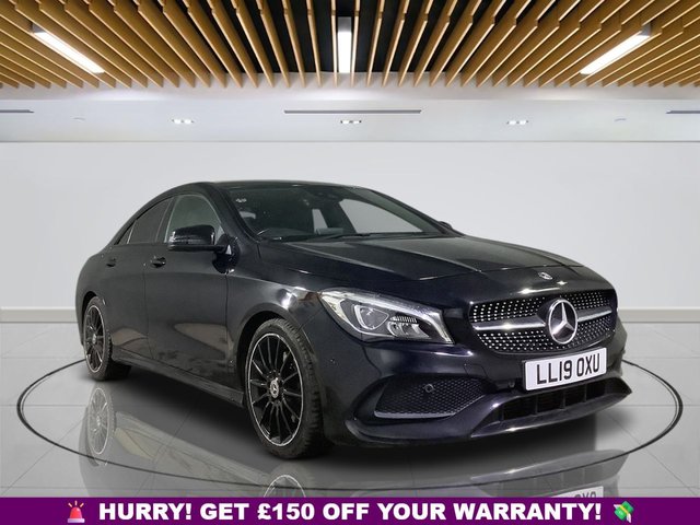 View our Mercedes-Benz Cla 2.1 CLA220d AMG Line Night Edition (Plus) Coupe 4dr Diesel 7G-DCT Euro 6 (s/s) (170 ps)