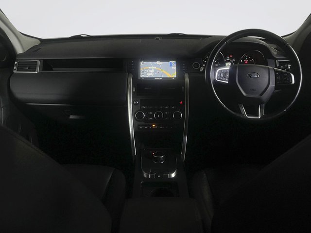 2018 Land Rover Discovery Sport 2L Hse 5dr - Photo 3