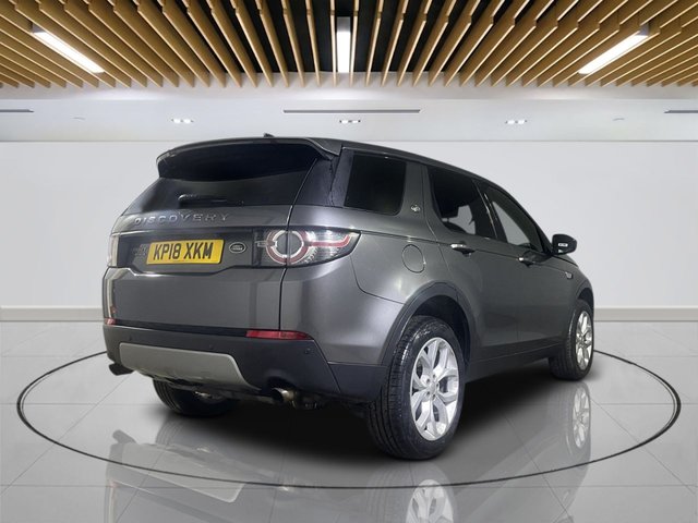 2018 Land Rover Discovery Sport 2L Hse 5dr - Photo 8