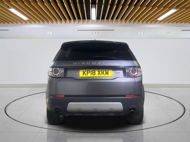 2018 Land Rover Discovery Sport 2L Hse 5dr - Photo 7