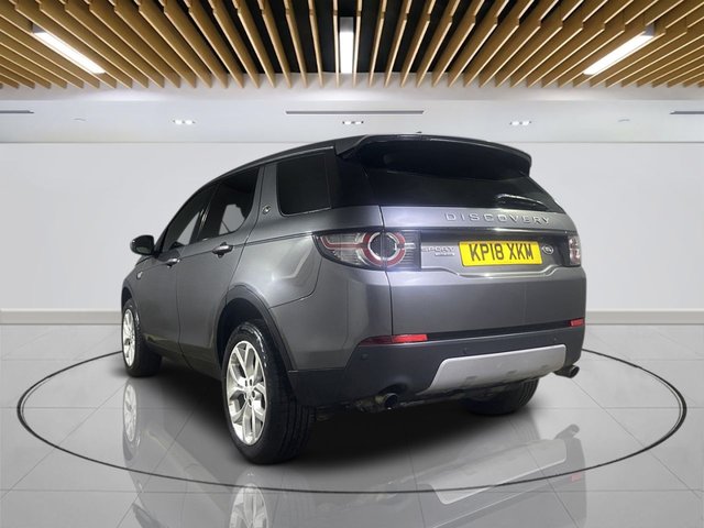 2018 Land Rover Discovery Sport 2L Hse 5dr - Photo 6