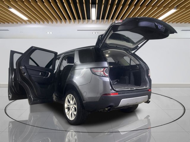 2018 Land Rover Discovery Sport 2L Hse 5dr - Photo 10