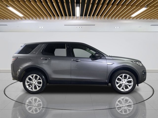 2018 Land Rover Discovery Sport 2L Hse 5dr - Photo 9