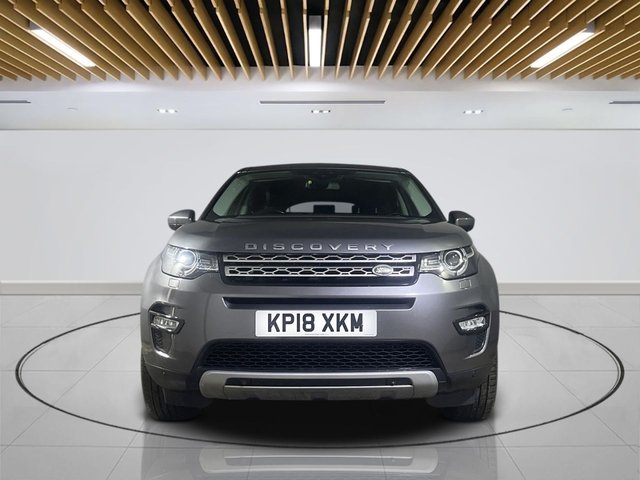 2018 Land Rover Discovery Sport 2L Hse 5dr - Photo 2