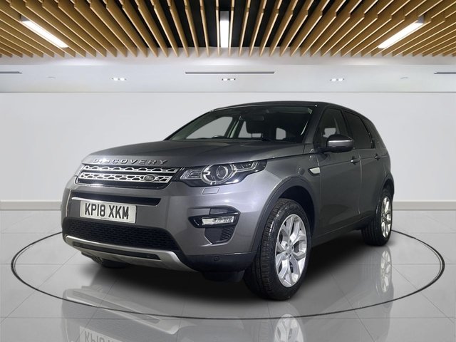 2018 Land Rover Discovery Sport 2L Hse 5dr - Photo 4