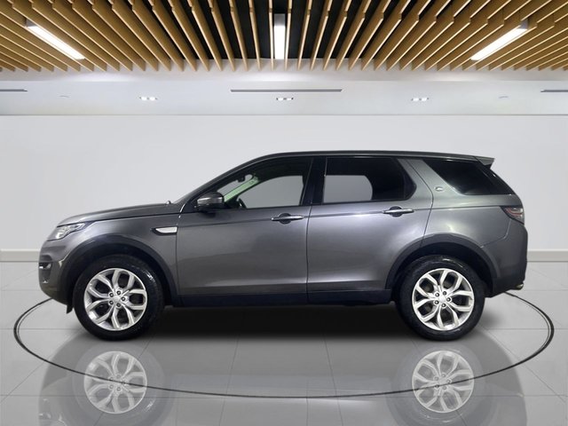 2018 Land Rover Discovery Sport 2L Hse 5dr - Photo 5