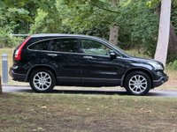 USED 2008 08 HONDA CR-V 2.2 i-CDTi EX SUV 5dr Diesel Manual (173 g/km, 138 bhp) 