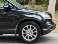 USED 2008 08 HONDA CR-V 2.2 i-CDTi EX SUV 5dr Diesel Manual (173 g/km, 138 bhp) 