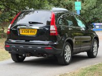 USED 2008 08 HONDA CR-V 2.2 i-CDTi EX SUV 5dr Diesel Manual (173 g/km, 138 bhp) 