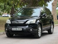 USED 2008 08 HONDA CR-V 2.2 i-CDTi EX SUV 5dr Diesel Manual (173 g/km, 138 bhp) 
