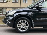 USED 2008 08 HONDA CR-V 2.2 i-CDTi EX SUV 5dr Diesel Manual (173 g/km, 138 bhp) 