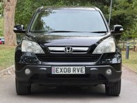 USED 2008 08 HONDA CR-V 2.2 i-CDTi EX SUV 5dr Diesel Manual (173 g/km, 138 bhp) 