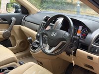 USED 2008 08 HONDA CR-V 2.2 i-CDTi EX SUV 5dr Diesel Manual (173 g/km, 138 bhp) 