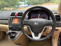 USED 2008 08 HONDA CR-V 2.2 i-CDTi EX SUV 5dr Diesel Manual (173 g/km, 138 bhp) 