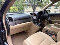 USED 2008 08 HONDA CR-V 2.2 i-CDTi EX SUV 5dr Diesel Manual (173 g/km, 138 bhp) 