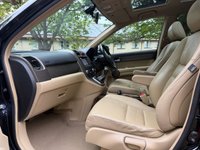 USED 2008 08 HONDA CR-V 2.2 i-CDTi EX SUV 5dr Diesel Manual (173 g/km, 138 bhp) 