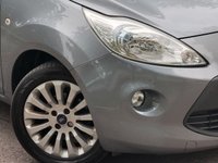 USED 2014 14 FORD KA 1.2 Zetec Hatchback 3dr Petrol Manual Euro 6 (s/s) (69 ps) 