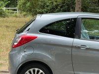 USED 2014 14 FORD KA 1.2 Zetec Hatchback 3dr Petrol Manual Euro 6 (s/s) (69 ps) 