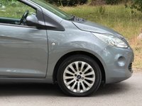 USED 2014 14 FORD KA 1.2 Zetec Hatchback 3dr Petrol Manual Euro 6 (s/s) (69 ps) 