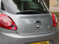 USED 2014 14 FORD KA 1.2 Zetec Hatchback 3dr Petrol Manual Euro 6 (s/s) (69 ps) 
