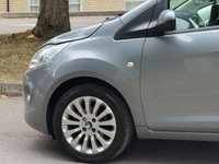 USED 2014 14 FORD KA 1.2 Zetec Hatchback 3dr Petrol Manual Euro 6 (s/s) (69 ps) 