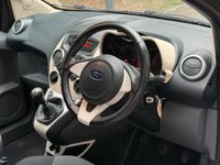 USED 2014 14 FORD KA 1.2 Zetec Hatchback 3dr Petrol Manual Euro 6 (s/s) (69 ps) 
