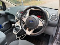 USED 2014 14 FORD KA 1.2 Zetec Hatchback 3dr Petrol Manual Euro 6 (s/s) (69 ps) 