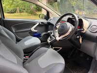 USED 2014 14 FORD KA 1.2 Zetec Hatchback 3dr Petrol Manual Euro 6 (s/s) (69 ps) 