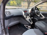 USED 2014 14 FORD KA 1.2 Zetec Hatchback 3dr Petrol Manual Euro 6 (s/s) (69 ps) 
