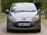 USED 2014 14 FORD KA 1.2 Zetec Hatchback 3dr Petrol Manual Euro 6 (s/s) (69 ps) 