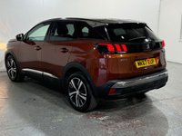 USED 2017 67 PEUGEOT 3008 1.2 PureTech Allure SUV 5dr Petrol EAT Euro 6 (s/s) (130 ps) LOW RATE FINANCE AVAILABLE