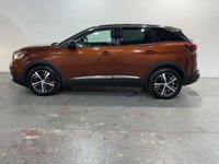 USED 2017 67 PEUGEOT 3008 1.2 PureTech Allure SUV 5dr Petrol EAT Euro 6 (s/s) (130 ps) LOW RATE FINANCE AVAILABLE