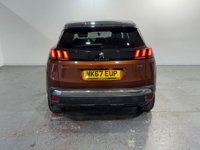 USED 2017 67 PEUGEOT 3008 1.2 PureTech Allure SUV 5dr Petrol EAT Euro 6 (s/s) (130 ps) LOW RATE FINANCE AVAILABLE