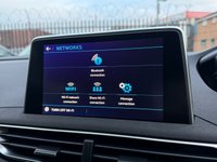 USED 2017 67 PEUGEOT 3008 1.2 PureTech Allure SUV 5dr Petrol EAT Euro 6 (s/s) (130 ps) LOW RATE FINANCE AVAILABLE
