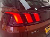 USED 2017 67 PEUGEOT 3008 1.2 PureTech Allure SUV 5dr Petrol EAT Euro 6 (s/s) (130 ps) LOW RATE FINANCE AVAILABLE
