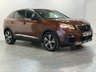 USED 2017 67 PEUGEOT 3008 1.2 PureTech Allure SUV 5dr Petrol EAT Euro 6 (s/s) (130 ps) LOW RATE FINANCE AVAILABLE