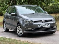 USED 2015 65 VOLKSWAGEN POLO 1.2 TSI BlueMotion Tech SE Hatchback 5dr Petrol DSG Euro 6 (s/s) (90 ps) 