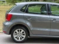 USED 2015 65 VOLKSWAGEN POLO 1.2 TSI BlueMotion Tech SE Hatchback 5dr Petrol DSG Euro 6 (s/s) (90 ps) 