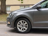 USED 2015 65 VOLKSWAGEN POLO 1.2 TSI BlueMotion Tech SE Hatchback 5dr Petrol DSG Euro 6 (s/s) (90 ps) 
